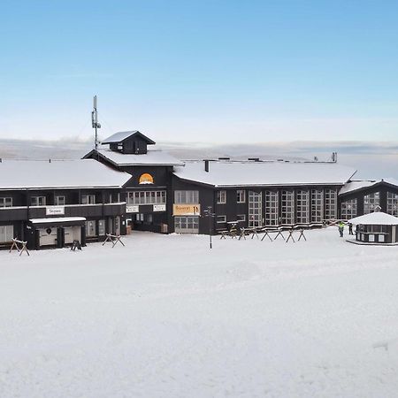 Stoten Ski Hotel Exterior photo